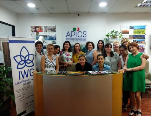 Workshop IWG Health and Beauty sulla Cosmesi Naturale