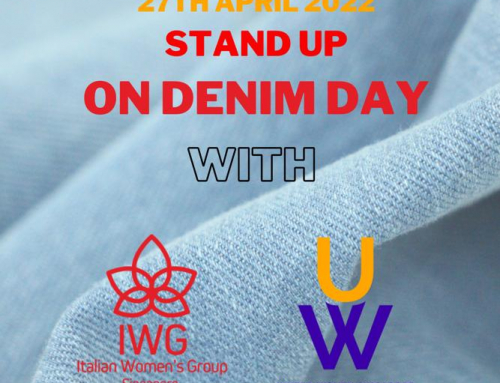 Denim Day-Una Giornata di Sensibilizzazione contro la Violenza sulle Donne